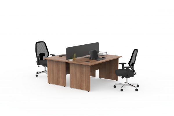 Plus 2-person Workstation
