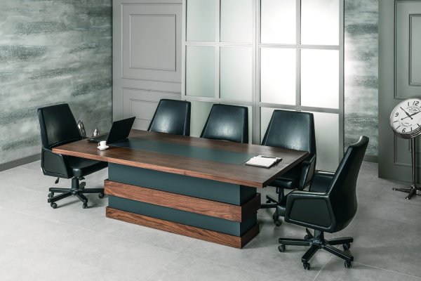 Table de Réunion Des Points
