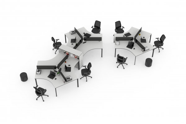 Quartz Clover Workstation