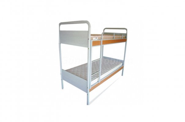Two Storey Steel Bunk