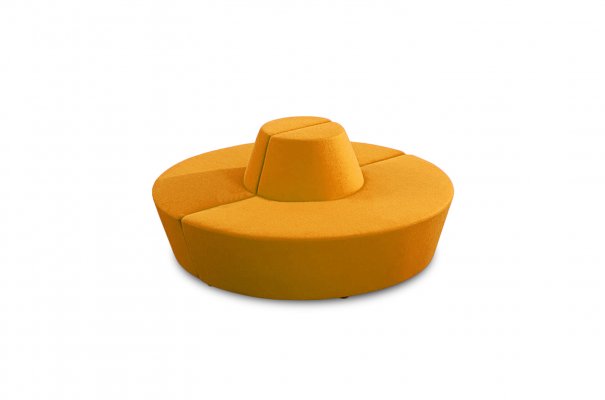 Pouf D´appartement de Réception