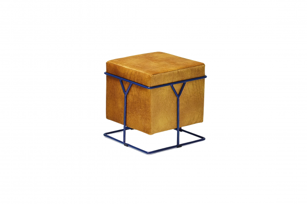 Rect Pouf