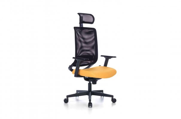Reflex 9 Pls. Pıeds, Accoudoırs Ajustables Fauteuıl de Dırectıon