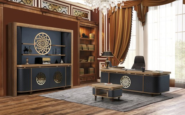Regal Yönetici Ofis Takımı