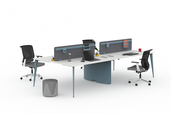 Ritim 4-person Workstation
