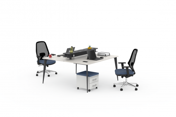Ritim | Poste de Travail Pour 2 Personnes