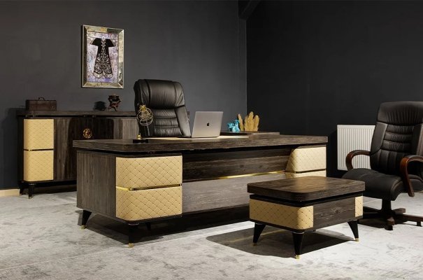 Safir Executive Office Set