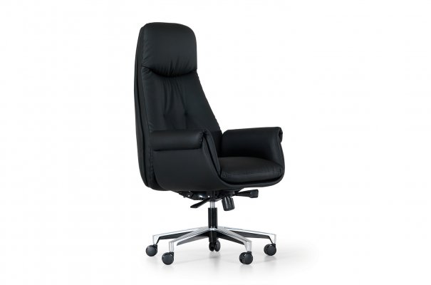 Chaise Exécutive Sur Le Radeau