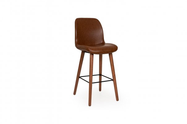 Mother Of Pearl Bar Stool