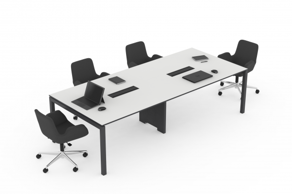Table de Réunion Setup