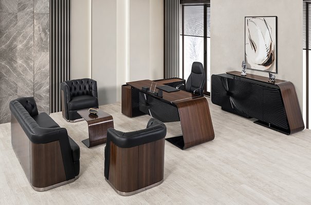 Ensemble de Bureau Sirius VIP