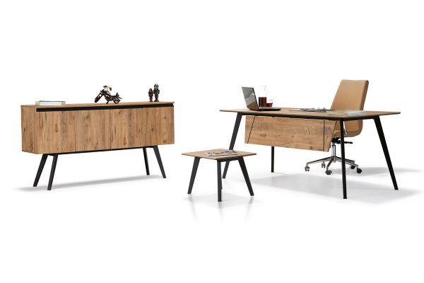 Slide Personnel Office Set