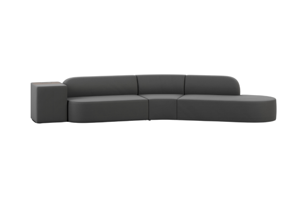 Solar Modular Waiting Sofa