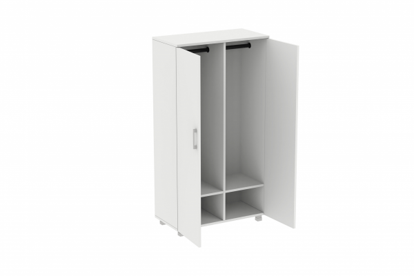 Armoire Vestiaire | 160 Cm