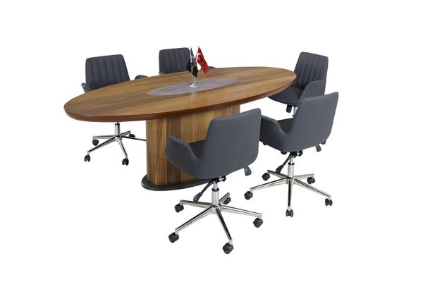 Store Meeting Desk