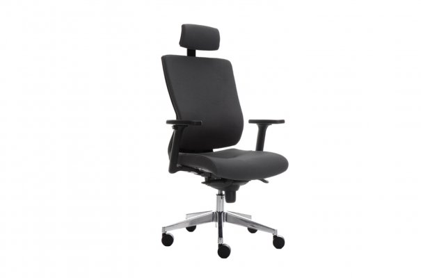 Fauteuil de Direction Rembourré Svago
