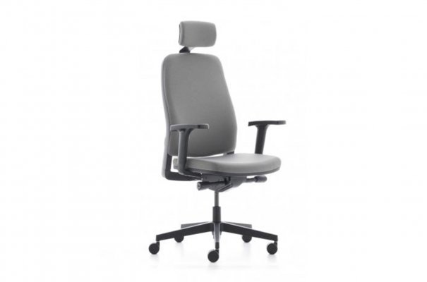 Fauteuil de Direction Rembourré Titan