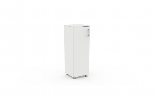 Armoire À Portes Pleines | 120cm
