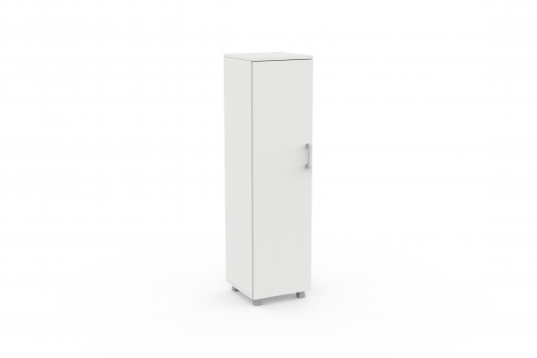 Armoire À Portes Pleines | 160cm