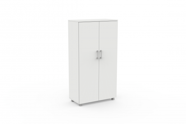 Armoire À Portes Pleines | 160cm