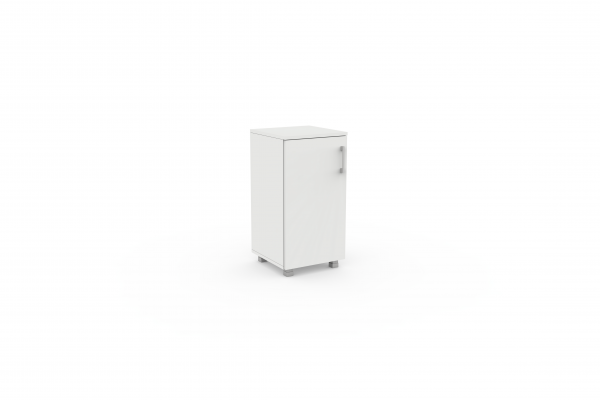 Armoire À Portes Pleines | 80cm