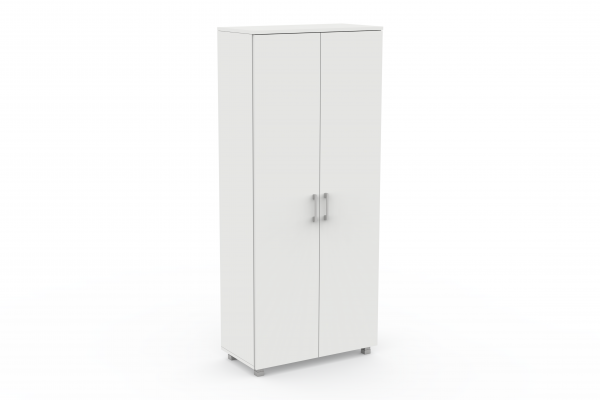 Armoire À Portes Pleines | 190cm