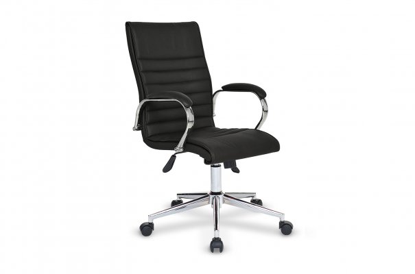 Chaise Exécutive En Bronze