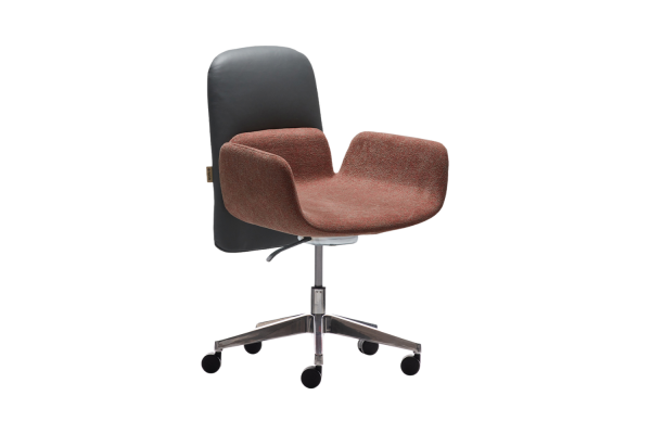 Tux Chaise de Réunion & Visiteur