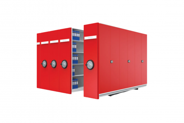 Triple Compact Archive System