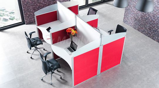 Call Center Furniture
