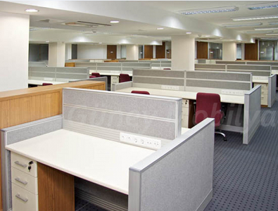 Call Center Furniture