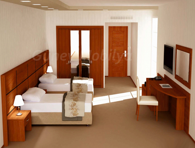 05 Otel Mobilyası