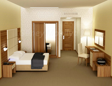 03 Otel Mobilyası