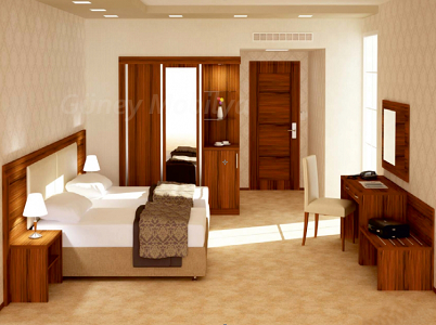 04 Otel Mobilyası