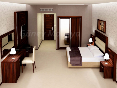 06 Otel Mobilyası