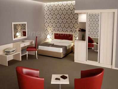 01 Otel Mobilyası