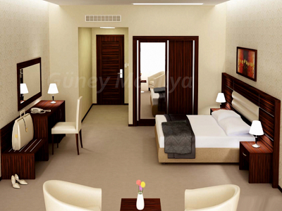 02 Otel Mobilyası