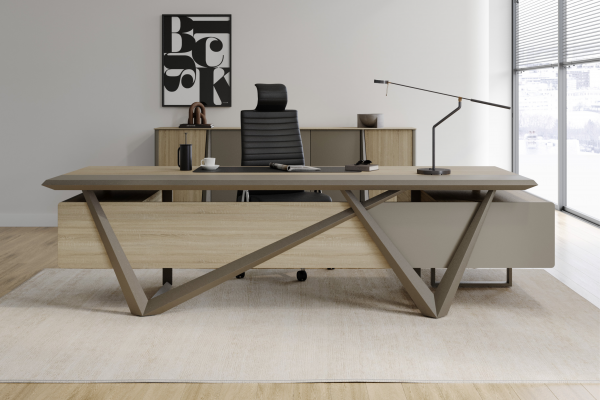 Ensemble de Bureau de Direction Valens