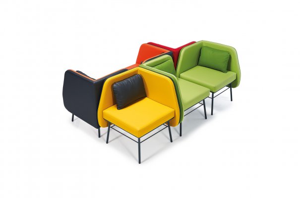 Venus Waiting Chair
