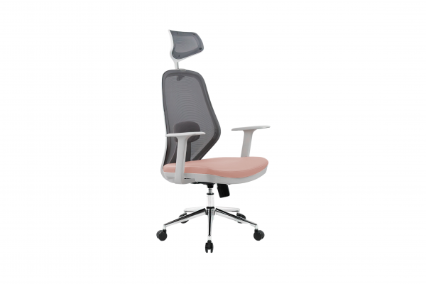 Fauteuil de Direction Vetra White