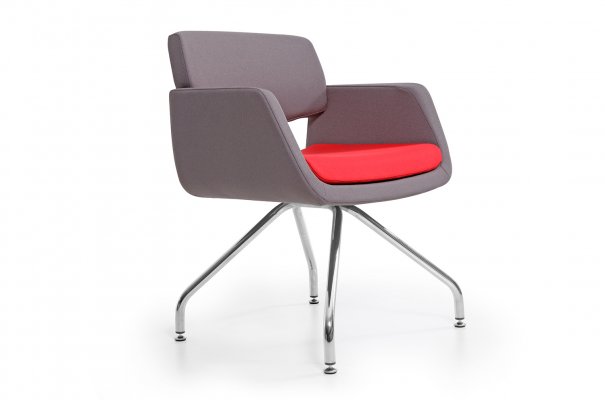 Chaise D´invité Virgo 4v