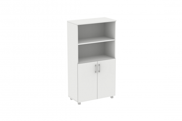 Armoire À Demi-portes | 160cm