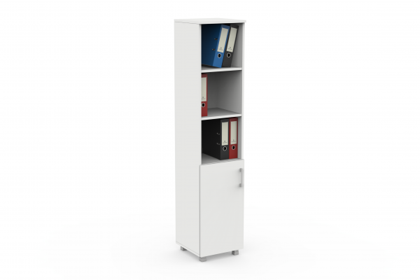Armoire À Demi-portes | 190cm